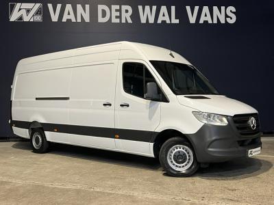 Financial Lease Mercedes-Benz Sprinter 317 CDI 170pk 9G-Tronic Automaat L3H2 Euro6 Airco