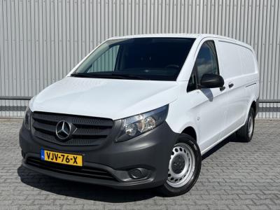 Financial Leas Mercedes-Benz Vito 114 CDI Extra Lang