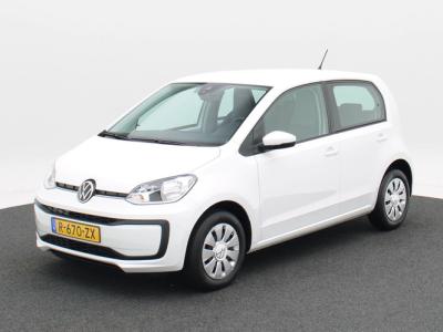 Financial Lease Volkswagen up! 1.0