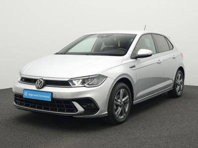 Financial Leas Volkswagen Polo 1.0 TSI 95 pk DSG R-Line