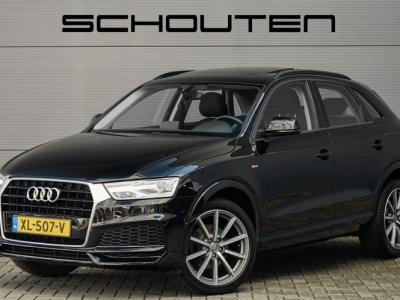 Financial Leas Audi Q3 1.4 TFSI S-Line