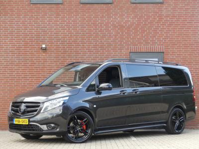 Financial Leas Mercedes-Benz Vito 119 CDI Extra Lang Dubbel Cabine Led