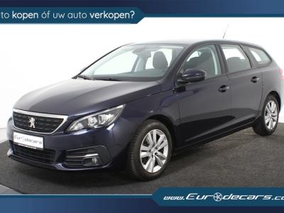 Financial Leas Peugeot 308 SW Active 130