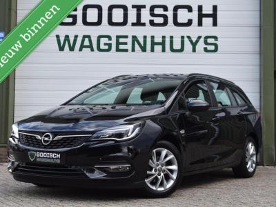 Financial Leas Opel Astra Sports Tourer 1.2 Business Edition