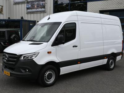 Financial Lease Mercedes-Benz Sprinter 317 CDI L2H2 Pro HD