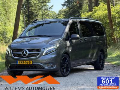 Financial Leas Mercedes-Benz Vito Bestel 124 CDI Mixto L3 ACC
