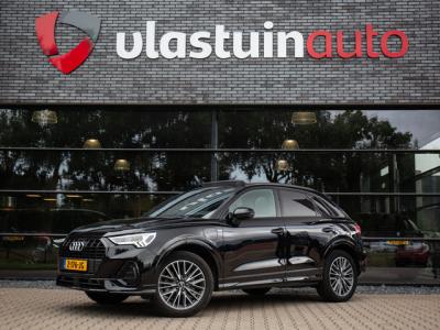 Financial Lease Audi Q3 45 TFSI e S edition