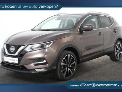 Financial Leas Nissan QASHQAI 1.3 DIG-T Tekna