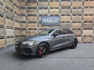 Financial Lease Audi A3 Sportback 45 TFSI e S edition Competition Led Matrix Camera Navi 19"LM
