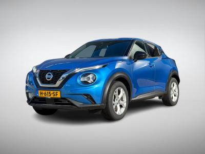 Financial Lease Nissan Juke 1.0 DIG-T N-Connecta