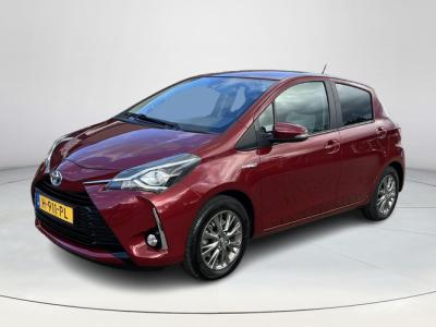 Financial Leas Toyota Yaris 1.5 Hybrid Dynamic