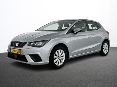Financial Leas SEAT Ibiza 1.0 EcoTSI Style Business Connect
