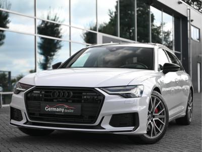 Financial Leas Audi A6 Avant 55TFSI E Hybride 367pk Quattro S Competition
