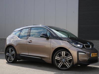 Financial Leas BMW i3 Executive 120Ah 42 kWh