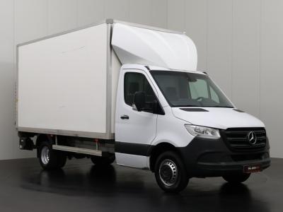 Financial Leas Mercedes-Benz Sprinter 515CDI 9G-Tronic Automaat Bakwagen+Laadklep