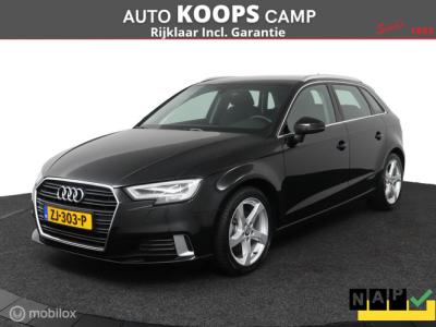 Financial Leas Audi A3 Sportback 30 TFSI 116PK Sport Lease Edition S-tronic automaat