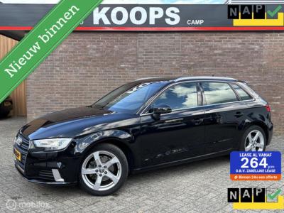 Financial Lease Audi A3 Sportback 30 TFSI Sport Lease Edition