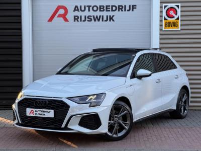 Financial Leas Audi A3 Sportback 45 TFSI e S edition Competition Pano
