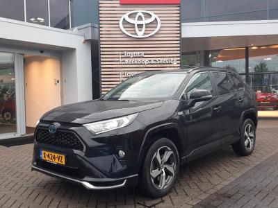 Financial Leas Toyota RAV4 2.5 Plug-in Hybrid AWD Style