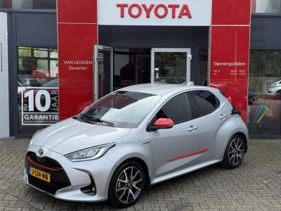 Financial Leas Toyota Yaris 1.5 Hybrid Executive