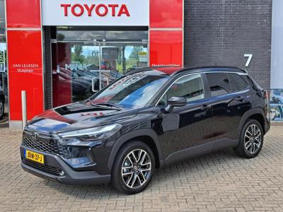 Financial Leas Toyota Corolla Cross Hybrid 180 Executive