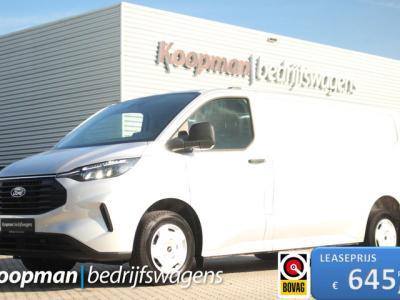 Financial Leas Ford Transit Custom 320 2.0TDCI 136pk