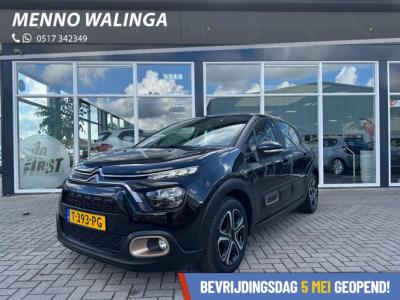 Financial Leas Citroën C3 1.2 PureTech C-Series