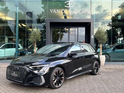 Financial Leas Audi A3 Sportback 40 TFSI e Advanced edition