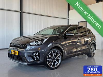 Financial Lease Kia Niro 1.6 GDi Hybrid DynamicPlusLine