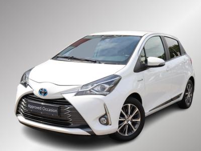 Financial Lease Toyota Yaris 1.5 Hybrid Y20