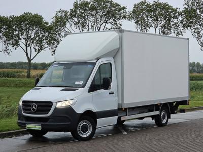 Financial Lease Mercedes-Benz Sprinter 317 Bakwagen Laadklep