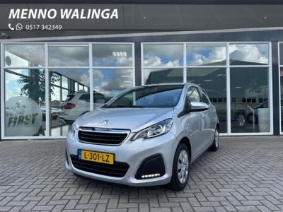 Financial Leas Peugeot 108 1.0 e-VTi Active