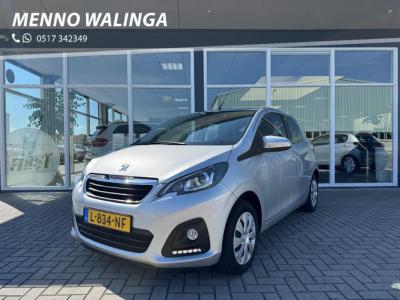 Financial Lease Peugeot 108 1.0 e-VTi Active