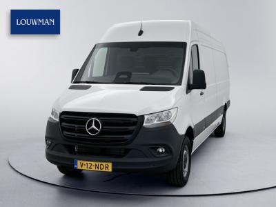 Financial Leas Mercedes-Benz Sprinter 315 1.9 CDI L3H2 Pro Navigatie Camera + sensoren Cruise Control Achteruitrijcamera