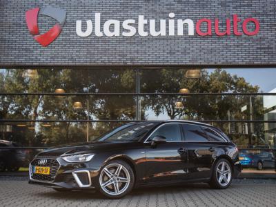 Financial Lease Audi A4 Avant 35 TFSI Launch edition Sport S-line