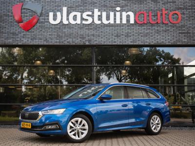 Financial Lease Škoda Octavia Combi 1.5 TSI Greentech Style