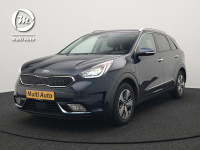 Financial Lease Kia Niro 1.6 GDi PHEV DynamicLine Plug In Hybrid 141pk Dealer O.H
