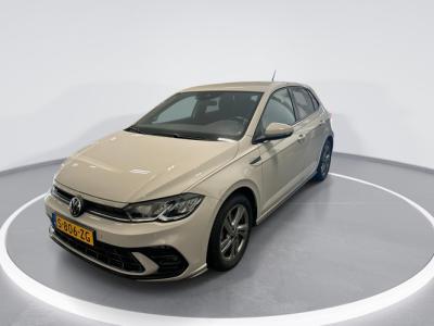 Financial Lease Volkswagen Polo 1.0 TSI 95pk R-Line