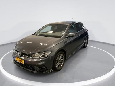 Financial Lease Volkswagen Polo 1.0 TSI 95pk R-Line