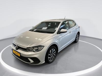 Financial Leas Volkswagen Polo 1.0 TSI 95pk Life Business