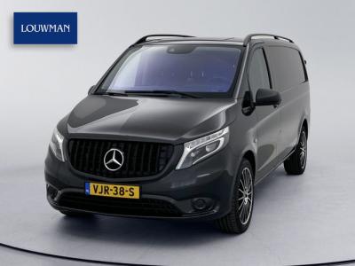 Financial Lease Mercedes-Benz Vito 119 CDI Lang Led 19"inch lichtmetaal Navigatie Trekhaak Camera Cruise control
