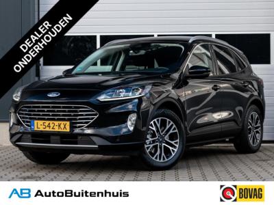 Financial Leas Ford Kuga 2.5 PHEV Titanium