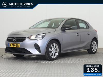 Financial Lease Opel Corsa 1.2 Turbo 100pk Edition