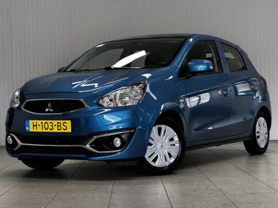 Financial Lease Mitsubishi Space Star 1.0 Cool+