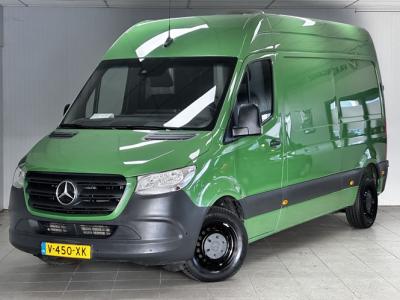 Financial Leas Mercedes-Benz Sprinter 214 2.2 CDI L2H2