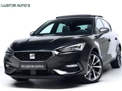 Financial Leas SEAT Leon 1.4 TSI eHybrid PHEV FR Sport