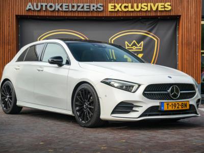 Financial Leas Mercedes-Benz A-Klasse 250 Premium Plus