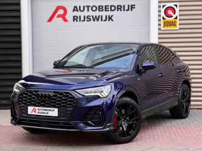 Financial Lease Audi Q3 Sportback 45 TFSI e S Edition Matrix