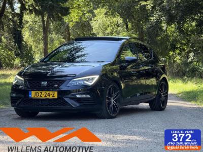 Financial Leas SEAT Leon 2.0 TSI CUPRA 300 PANO-ACC-DSG-19'INCH-KEYLESS