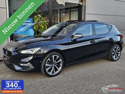Financial Leas SEAT Leon 1.5 eTSI FR Panorama